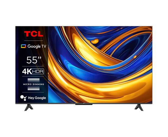 Телевізор TCL 55P655