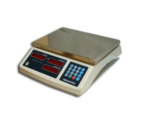 Ваги ІКС ICS 30N без стойки (ICS 30NT-BS), зображення 2 Ваги ІКС ICS 30N без стойки (ICS 30NT-BS), зображення 2