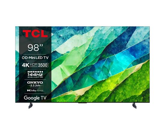 Телевізор TCL 98C855