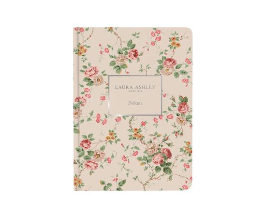 Тижневик Axent датований 2025 Laura Ashley A5, Delicate (8901-25-3-A-LA)