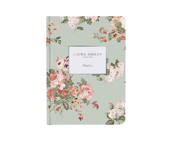 Еженедельник Axent датированный 2025 Laura Ashley A5, Timeless (8901-25-1-A-LA), изображение 2 Еженедельник Axent датированный 2025 Laura Ashley A5, Timeless (8901-25-1-A-LA), изображение 2