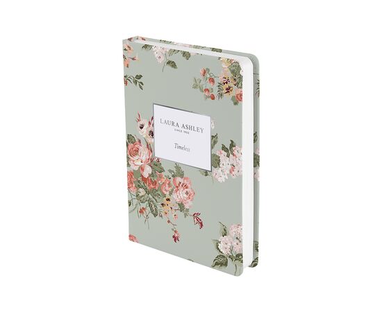 Еженедельник Axent датированный 2025 Laura Ashley A5, Timeless (8901-25-1-A-LA)