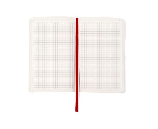 Еженедельник Axent датированный 2025 Partner City Soft 125х195 мм, бордовый (8521-25-04-A), изображение 4