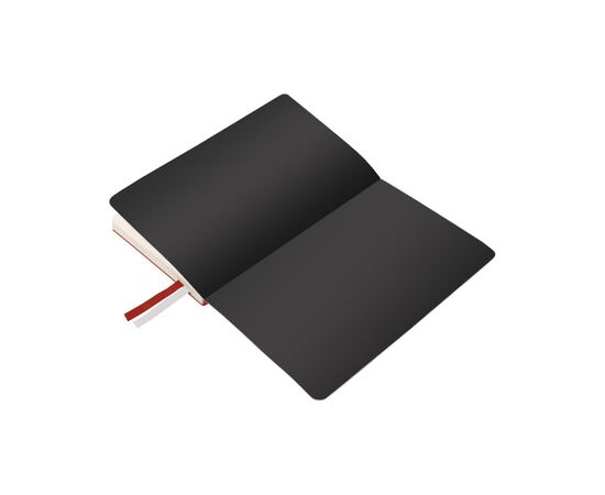 Еженедельник Axent датированный 2025 Partner City Soft 125х195 мм, бордовый (8521-25-04-A), изображение 5