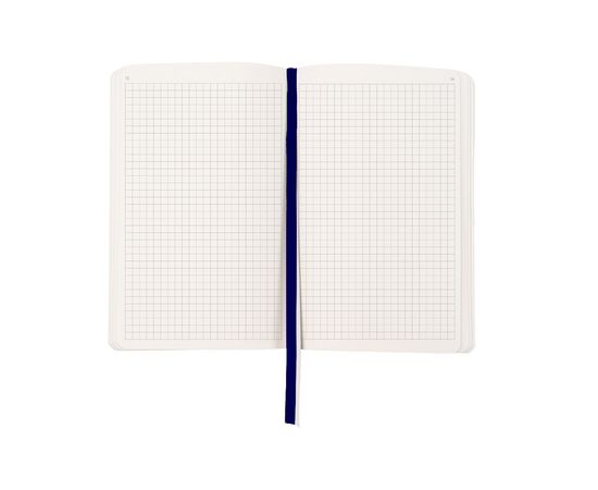 Еженедельник Axent датированный 2025 Partner City Soft 125х195 мм, синий (8521-25-02-A), изображение 4