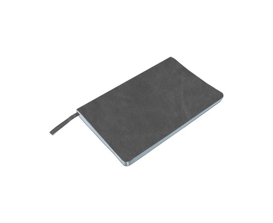 Еженедельник Axent датированный 2025 Partner City Soft 125х195 мм, серый (8521-25-06-A), изображение 12