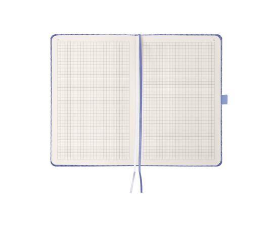 Еженедельник Axent датированный 2025 Partner Gently 125х195 мм, сиреневый (8522-25-02-A), изображение 4