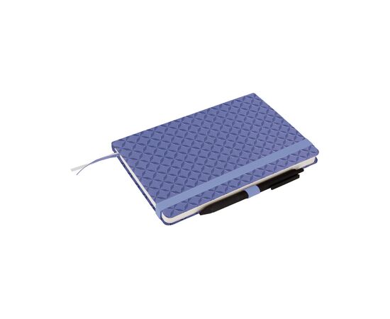 Еженедельник Axent датированный 2025 Partner Gently 125х195 мм, сиреневый (8522-25-02-A), изображение 5