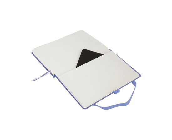 Еженедельник Axent датированный 2025 Partner Gently 125х195 мм, сиреневый (8522-25-02-A), изображение 6