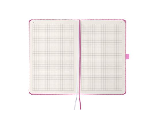 Еженедельник Axent датированный 2025 Partner Gently 125х195 мм, розовый (8522-25-03-A), изображение 4