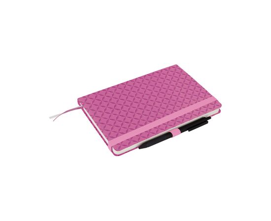 Еженедельник Axent датированный 2025 Partner Gently 125х195 мм, розовый (8522-25-03-A), изображение 5