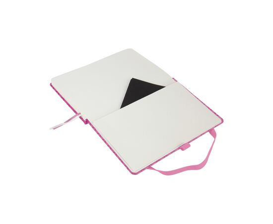 Еженедельник Axent датированный 2025 Partner Gently 125х195 мм, розовый (8522-25-03-A), изображение 6