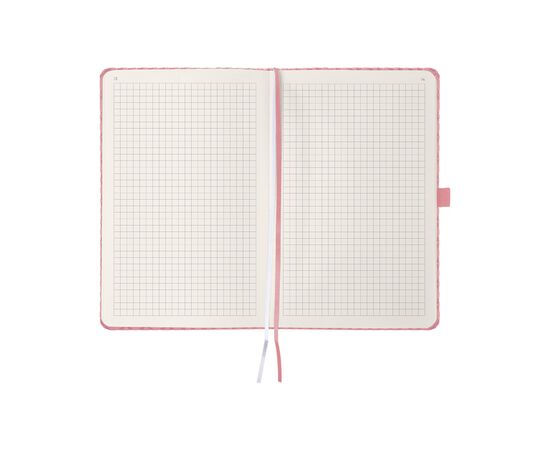 Еженедельник Axent датированный 2025 Partner Gently 125х195 мм, светло розовый (8522-25-01-A), изображение 4 Еженедельник Axent датированный 2025 Partner Gently 125х195 мм, светло розовый (8522-25-01-A), изображение 4