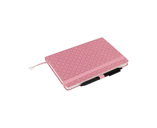 Еженедельник Axent датированный 2025 Partner Gently 125х195 мм, светло розовый (8522-25-01-A), изображение 5 Еженедельник Axent датированный 2025 Partner Gently 125х195 мм, светло розовый (8522-25-01-A), изображение 5