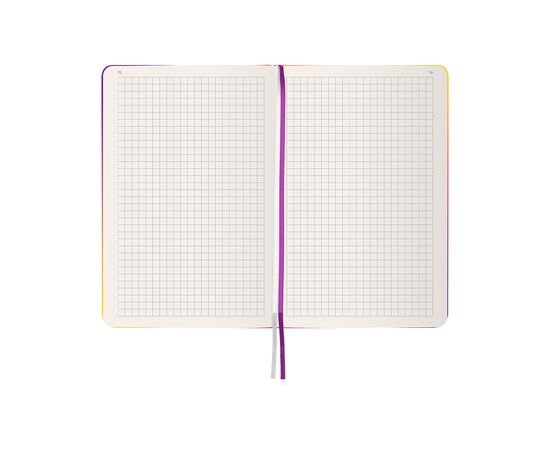 Еженедельник Axent датированный 2025 Partner Gradient Soft 125х195 мм, Create (8523-25-3-A), изображение 5