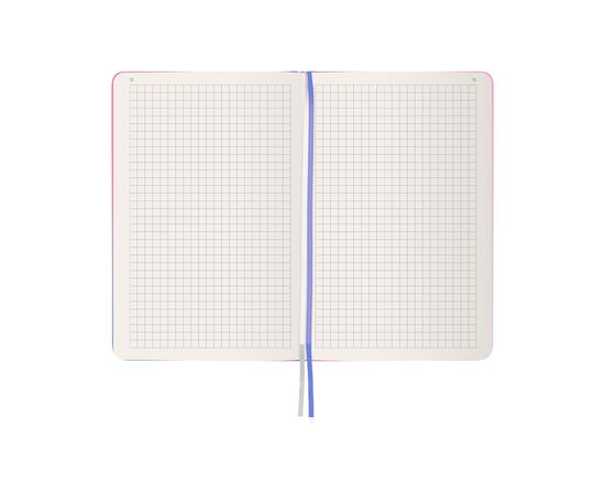 Еженедельник Axent датированный 2025 Partner Gradient Soft 125х195 мм, Leaves (8523-25-2-A), изображение 5