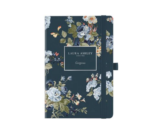 Еженедельник Axent датированный 2025 Partner Laura Ashley 125х195 мм, Gorgeous (8524-25-2-A-LA), изображение 2 Еженедельник Axent датированный 2025 Partner Laura Ashley 125х195 мм, Gorgeous (8524-25-2-A-LA), изображение 2