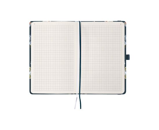 Еженедельник Axent датированный 2025 Partner Laura Ashley 125х195 мм, Gorgeous (8524-25-2-A-LA), изображение 4 Еженедельник Axent датированный 2025 Partner Laura Ashley 125х195 мм, Gorgeous (8524-25-2-A-LA), изображение 4