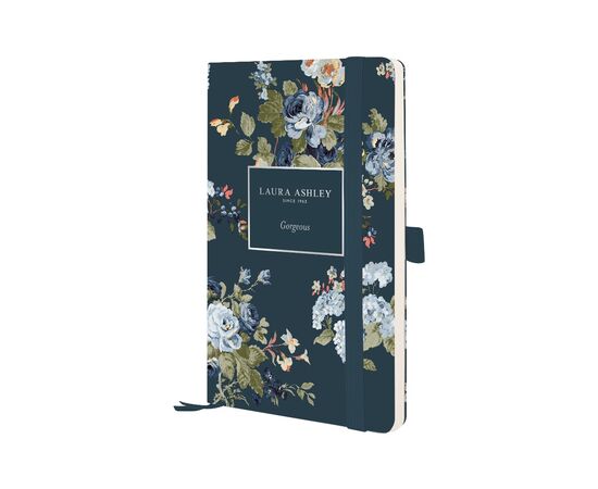 Еженедельник Axent датированный 2025 Partner Laura Ashley 125х195 мм, Gorgeous (8524-25-2-A-LA)