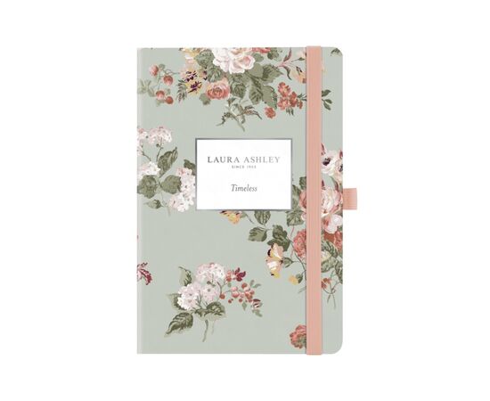 Тижневик Axent датований 2025 Partner Laura Ashley 125х195 мм, Timeless (8524-25-1-A-LA), зображення 2 Тижневик Axent датований 2025 Partner Laura Ashley 125х195 мм, Timeless (8524-25-1-A-LA), зображення 2