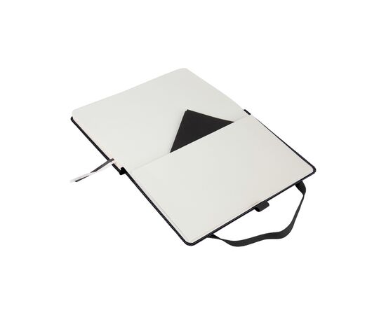 Еженедельник Axent датированный 2025 Partner Lines 125х195 мм, черный (8515-25-01-A), изображение 6 Еженедельник Axent датированный 2025 Partner Lines 125х195 мм, черный (8515-25-01-A), изображение 6