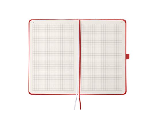 Еженедельник Axent датированный 2025 Partner Lines 125х195 мм, ярко красный (8515-25-54-A), изображение 4 Еженедельник Axent датированный 2025 Partner Lines 125х195 мм, ярко красный (8515-25-54-A), изображение 4