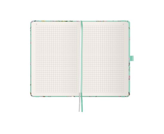 Еженедельник Axent датированный 2025 Partner Olga Selyshcheva 125х195 мм, Spring (8524-25-4-A-OS), изображение 4