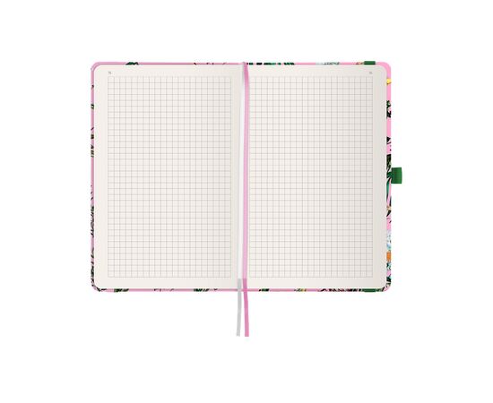 Еженедельник Axent датированный 2025 Partner Olga Selyshcheva 125х195 мм, Summer (8524-25-6-A-OS), изображение 4