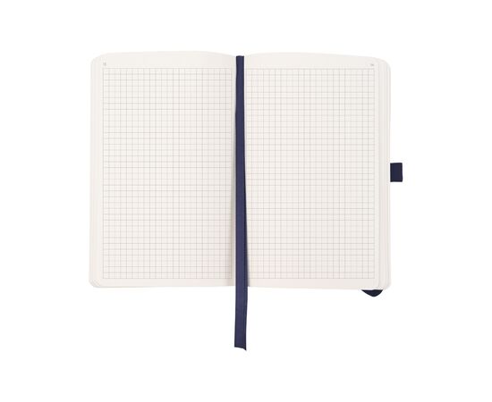 Еженедельник Axent датированный 2025 Partner Soft Skin 125х195 мм, синий (8509-25-02-A), изображение 8