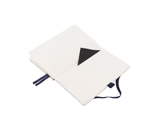 Еженедельник Axent датированный 2025 Partner Soft Skin 125х195 мм, синий (8509-25-02-A), изображение 9