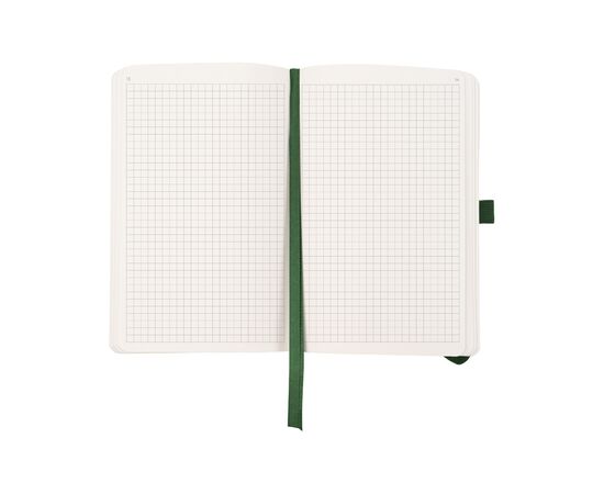 Еженедельник Axent датированный 2025 Partner Soft Skin 125х195 мм, темно-зеленый (8509-25-23-A), изображение 3 Еженедельник Axent датированный 2025 Partner Soft Skin 125х195 мм, темно-зеленый (8509-25-23-A), изображение 3