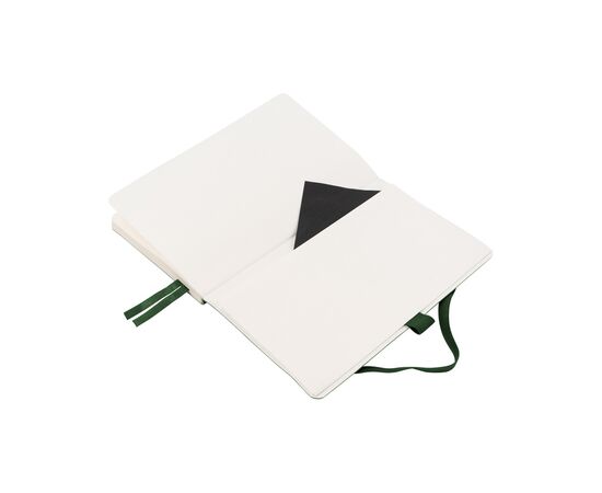 Еженедельник Axent датированный 2025 Partner Soft Skin 125х195 мм, темно-зеленый (8509-25-23-A), изображение 9 Еженедельник Axent датированный 2025 Partner Soft Skin 125х195 мм, темно-зеленый (8509-25-23-A), изображение 9