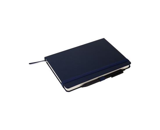 Еженедельник Axent датированный 2025 Partner Strong 125х195 мм, синий (8505-25-02-A), изображение 5