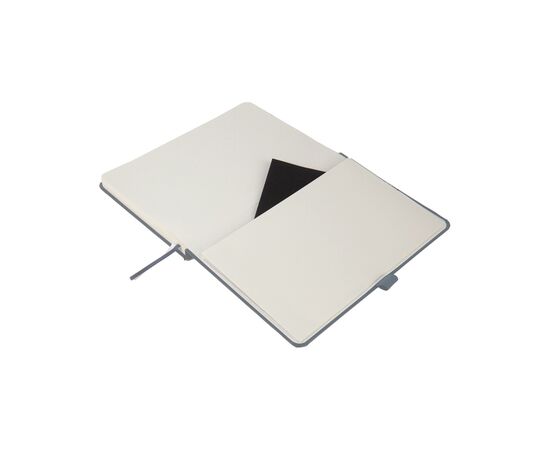 Еженедельник Axent датированный 2025 Partner Strong 125х195 мм, серый (8505-25-62-A), изображение 6 Еженедельник Axent датированный 2025 Partner Strong 125х195 мм, серый (8505-25-62-A), изображение 6