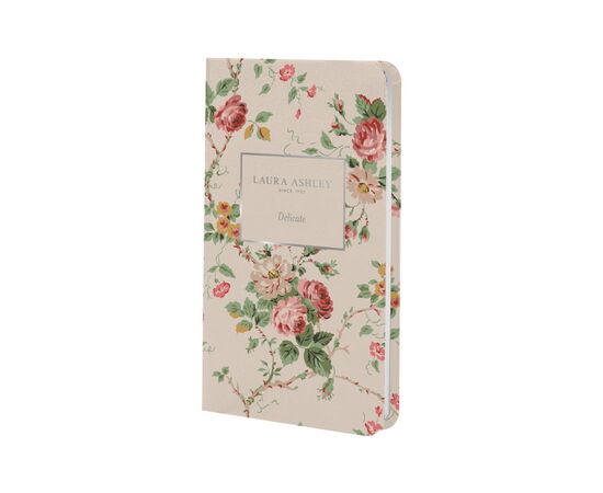 Еженедельник Axent датированный 2025 Pocket Laura Ashley 90х150 мм, Delicate (8525-25-3-A-LA), изображение 2 Еженедельник Axent датированный 2025 Pocket Laura Ashley 90х150 мм, Delicate (8525-25-3-A-LA), изображение 2