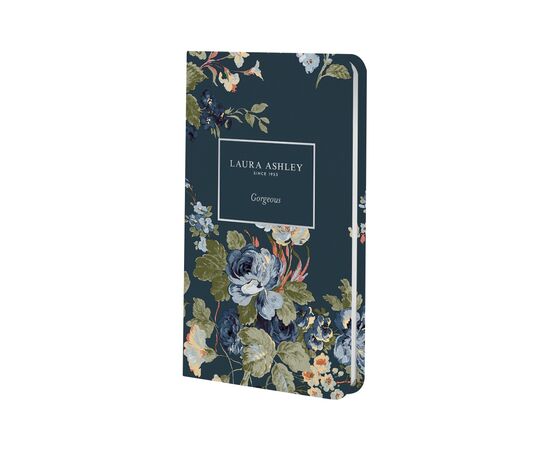 Еженедельник Axent датированный 2025 Pocket Laura Ashley 90х150 мм, Gorgeous (8525-25-2-A-LA), изображение 2 Еженедельник Axent датированный 2025 Pocket Laura Ashley 90х150 мм, Gorgeous (8525-25-2-A-LA), изображение 2