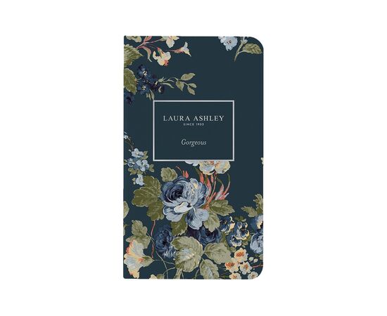 Еженедельник Axent датированный 2025 Pocket Laura Ashley 90х150 мм, Gorgeous (8525-25-2-A-LA)