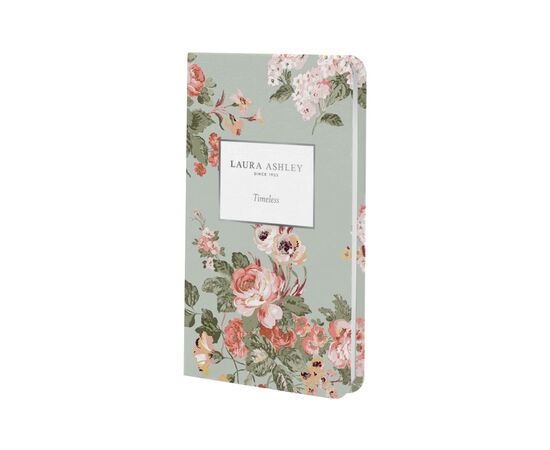 Еженедельник Axent датированный 2025 Pocket Laura Ashley 90х150 мм, Timeless (8525-25-1-A-LA), изображение 2 Еженедельник Axent датированный 2025 Pocket Laura Ashley 90х150 мм, Timeless (8525-25-1-A-LA), изображение 2