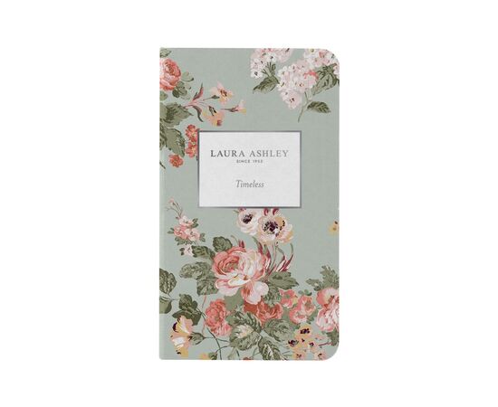Еженедельник Axent датированный 2025 Pocket Laura Ashley 90х150 мм, Timeless (8525-25-1-A-LA)