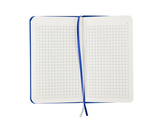 Еженедельник Axent датированный 2025 Pocket Strong 90х150 мм, классический синий (8508-25-38-A), изображение 4