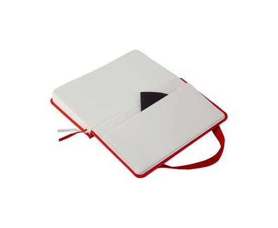 Еженедельник Axent датированный 2025 Pocket Strong 90х150 мм, красный (8508-25-05-A), изображение 6 Еженедельник Axent датированный 2025 Pocket Strong 90х150 мм, красный (8508-25-05-A), изображение 6