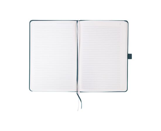 Еженедельник Axent датированный 2025 Prime Strong 145х210 мм, малахитовый (8507-25-31-A), изображение 4