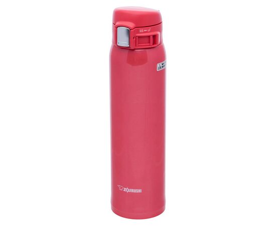 Термокружка Zojirushi SM-SC60PV 600 мл Red (1678.03.34)