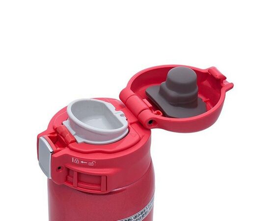 Термокружка Zojirushi SM-SC36PV 360 мл Red (1678.03.28), зображення 2 Термокружка Zojirushi SM-SC36PV 360 мл Red (1678.03.28), зображення 2