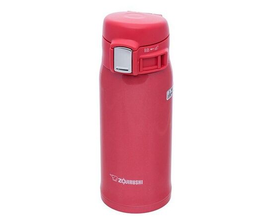 Термокружка Zojirushi SM-SC36PV 360 мл Red (1678.03.28)