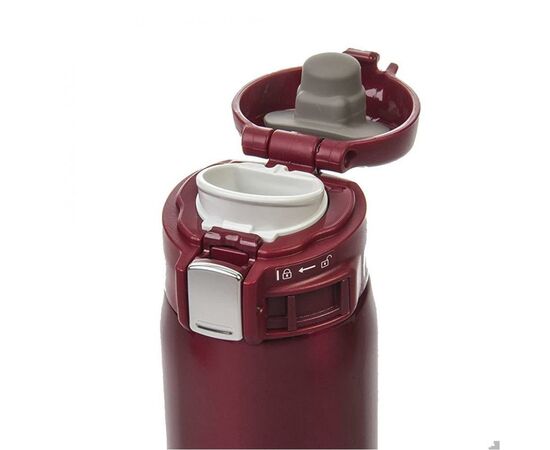 Термокружка Zojirushi SM-SD48RC 480 мл Red (1678.04.48), изображение 2 Термокружка Zojirushi SM-SD48RC 480 мл Red (1678.04.48), изображение 2