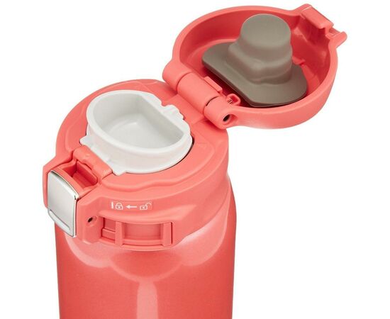 Термокружка Zojirushi SM-SD48PV 480 мл Pink (1678.04.44), изображение 2 Термокружка Zojirushi SM-SD48PV 480 мл Pink (1678.04.44), изображение 2