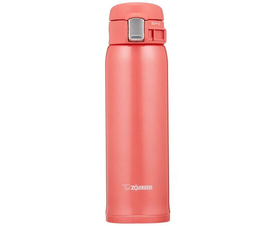 Термокружка Zojirushi SM-SD48PV 480 мл Pink (1678.04.44)