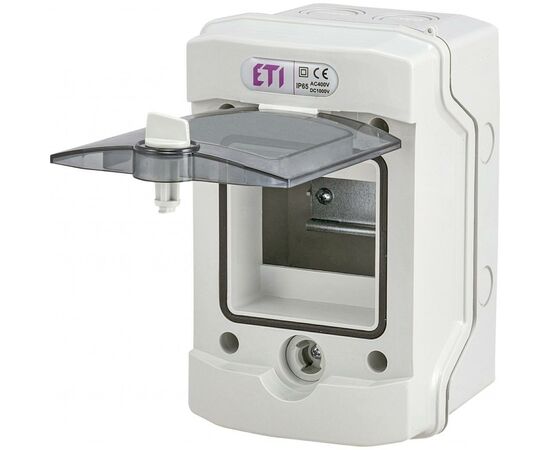 Розподільний щит ETI ECH-4Gu