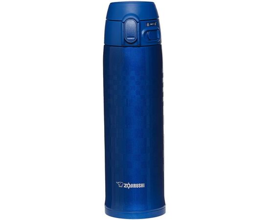 Термокружка Zojirushi SM-TAE48SA-AZ 0.48 л Blue (1678.05.18)